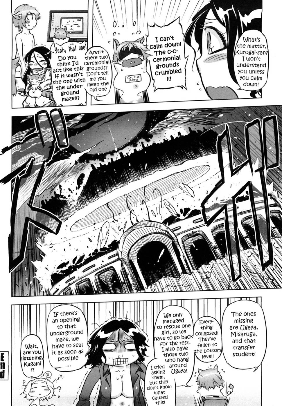 Hentai Manga Comic-Sperm-star-Chap6-20