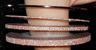 Review-Born-Pretty-Store-4Pcs-Rose-Gold-Striping-Tape