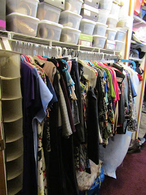 Closet Purge 2018 www.sewplus.blogspot.com