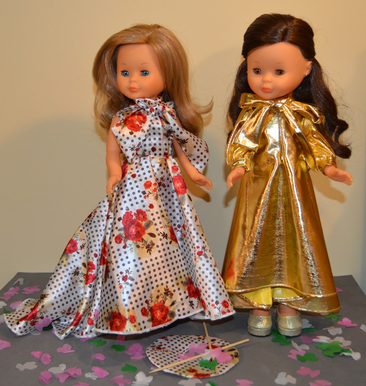 vestidos nancy diseñadores