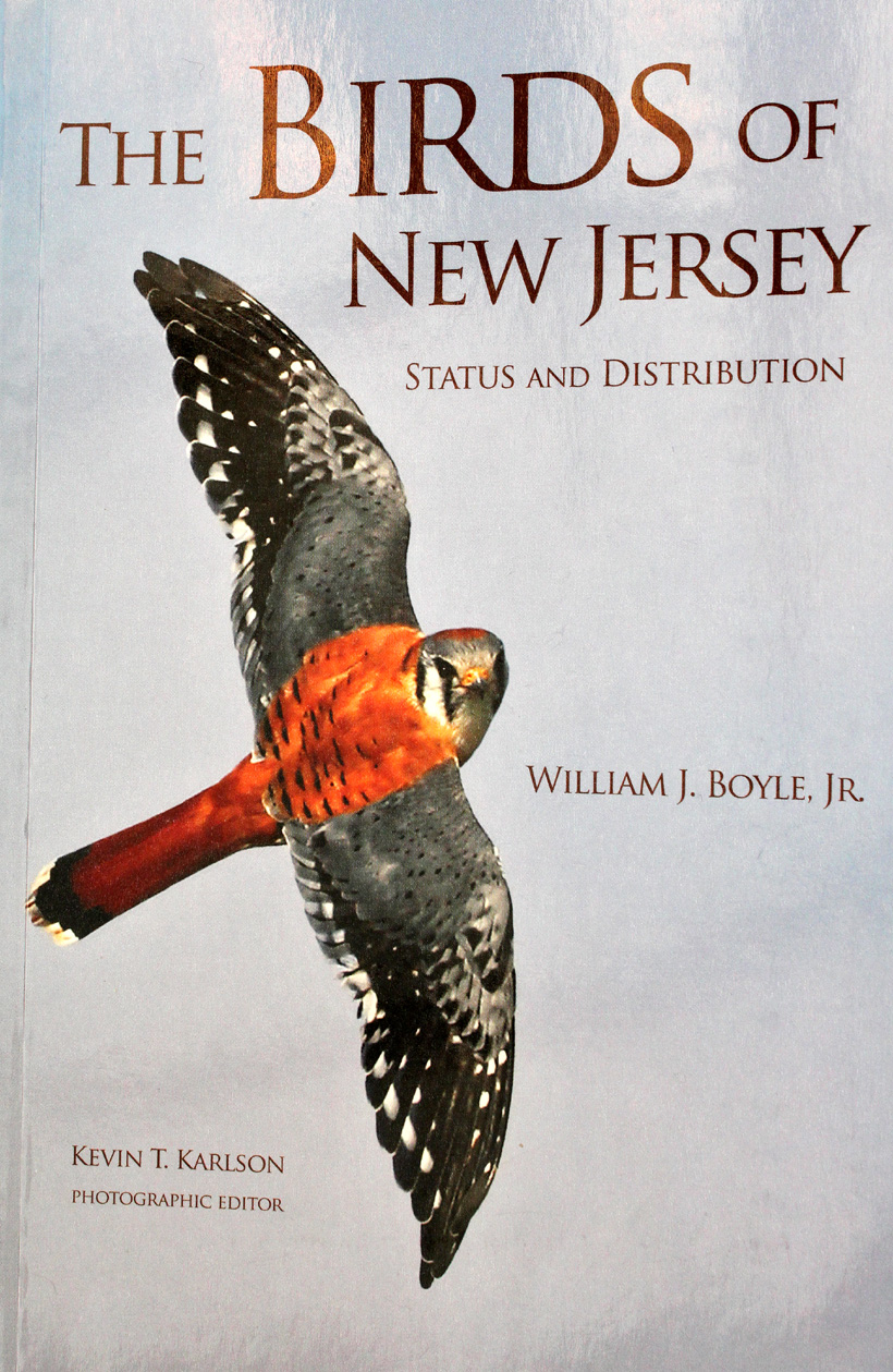 Another Bird Blog Review The Birds of New Jersey