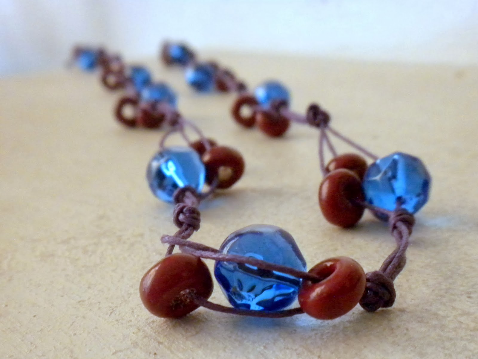 20 Corde Per Collane Colorate Con Moschettone - Filo Cerato, 45 Cm, Ideali Per Gioielli Fai Da Te - Foto 5