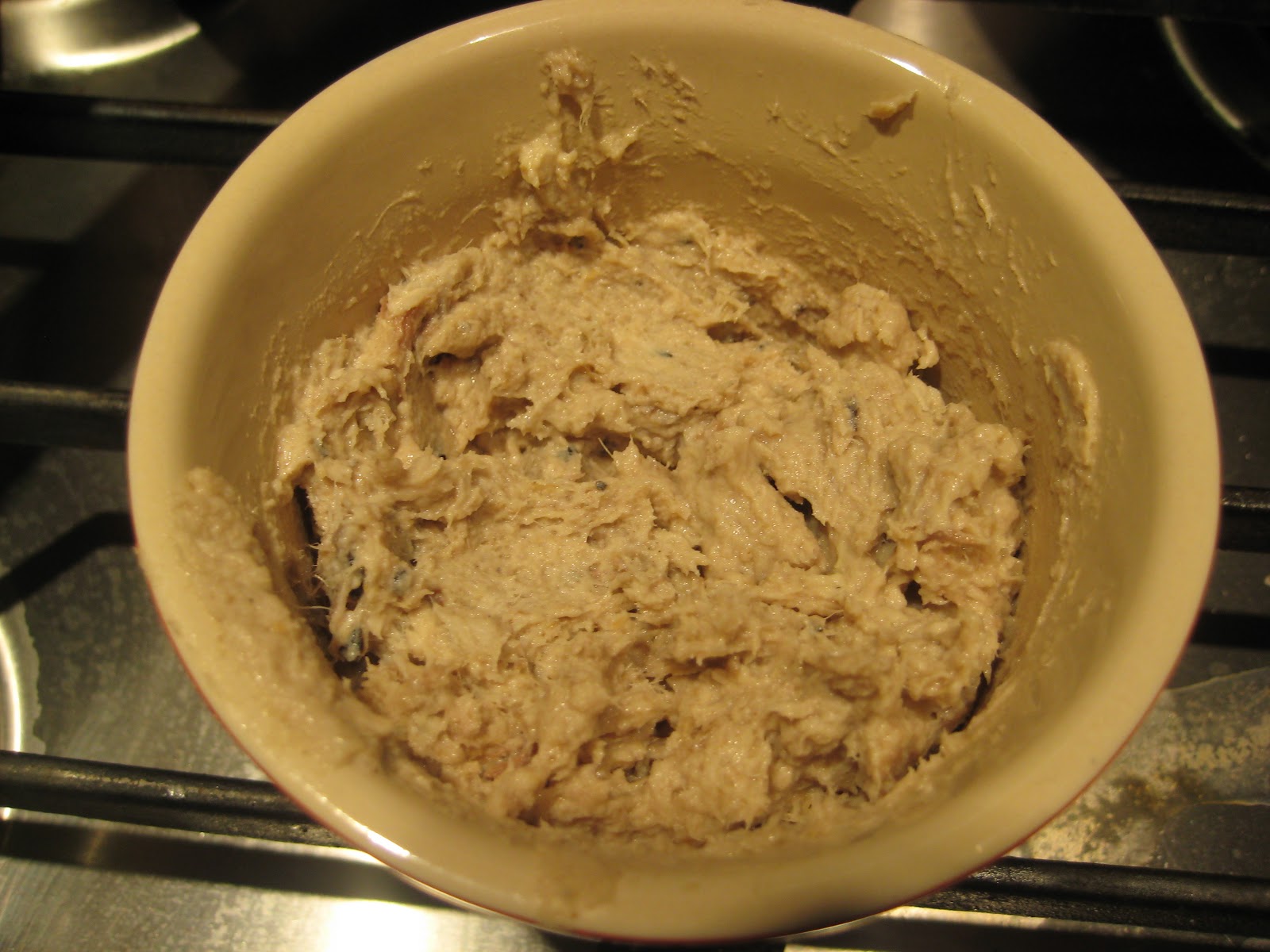Lemon and Cheese Smoked Mackerel Pate