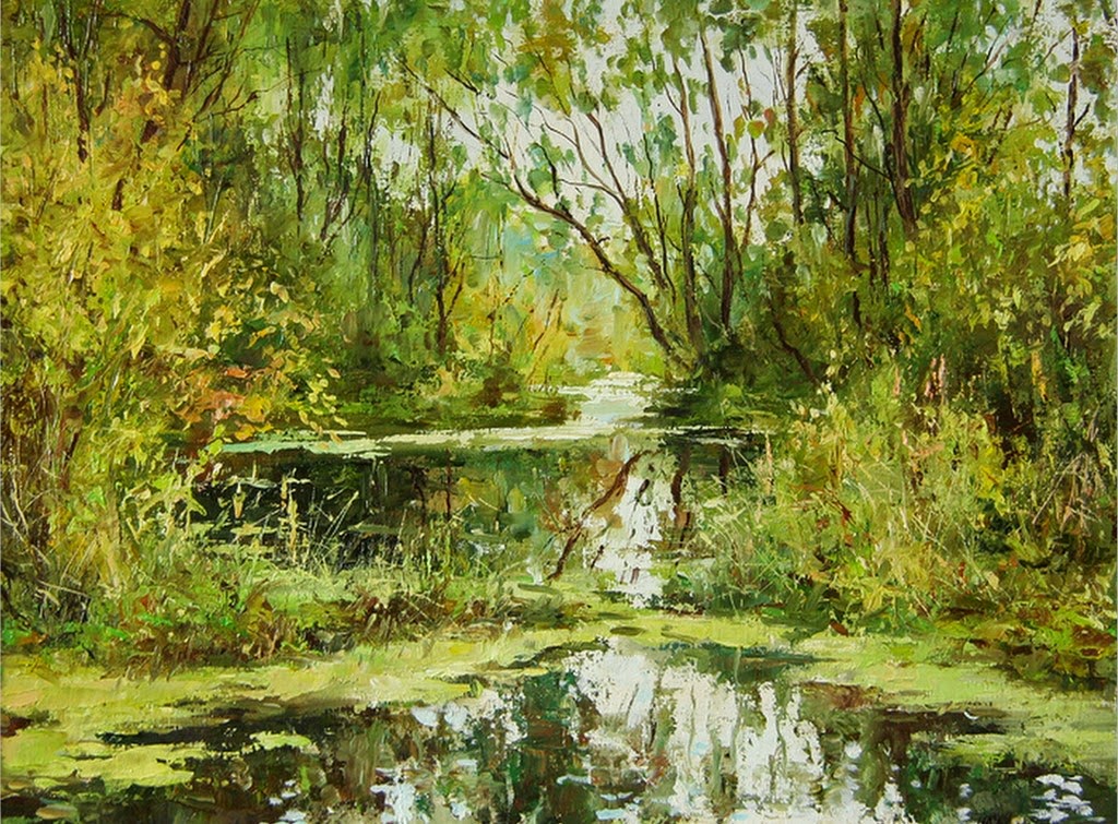 paisaje-natural pintura-al-oleo-paisaje