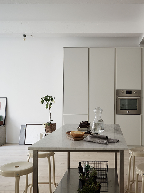 minimalist scandinave | (my) unfinished home