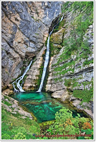 CASCADA SAVICA
