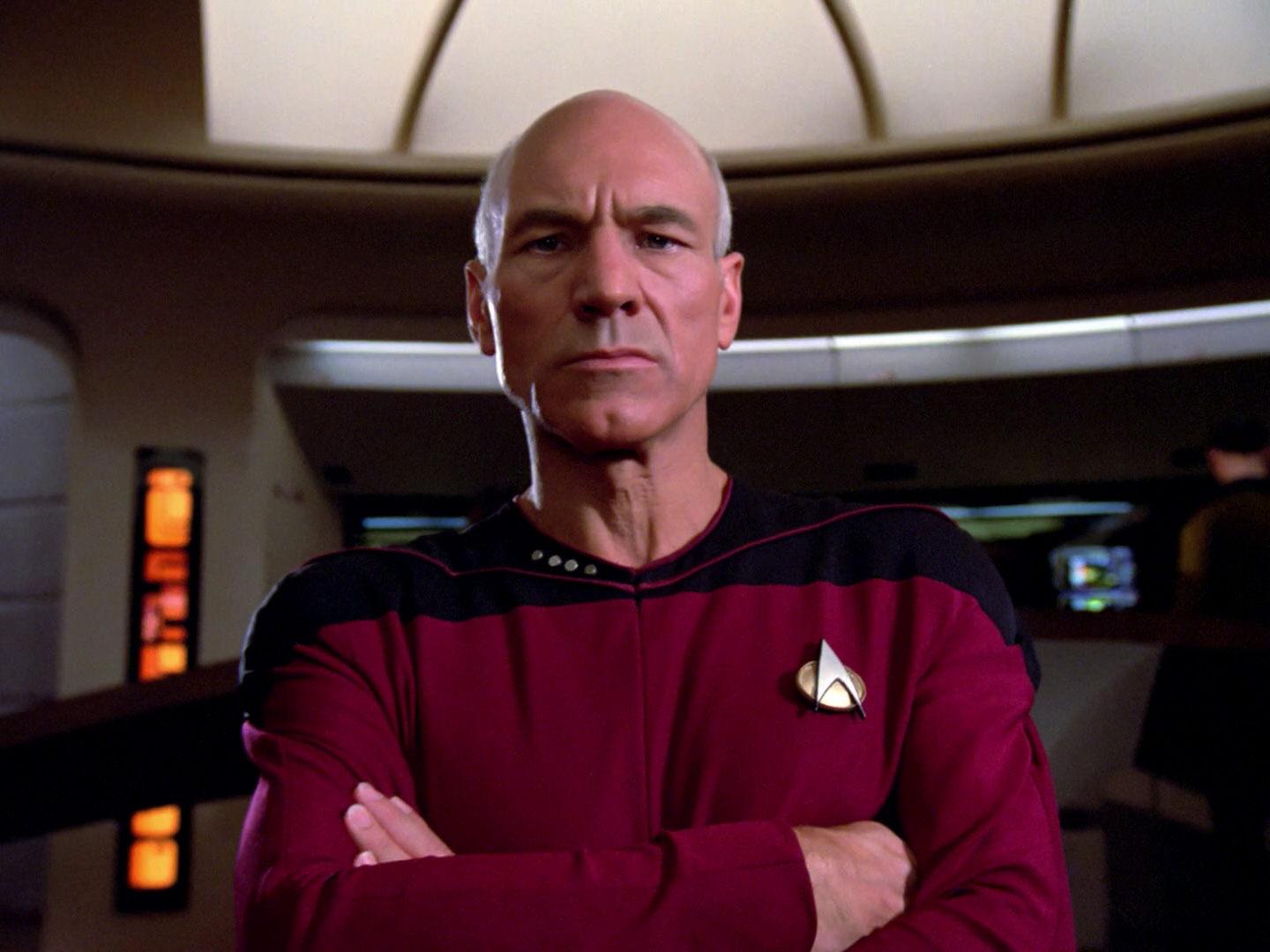Звездные пикар. Star Trek Пикард. Star Trek: Picard (2023). Стартрек лысый Капитан.