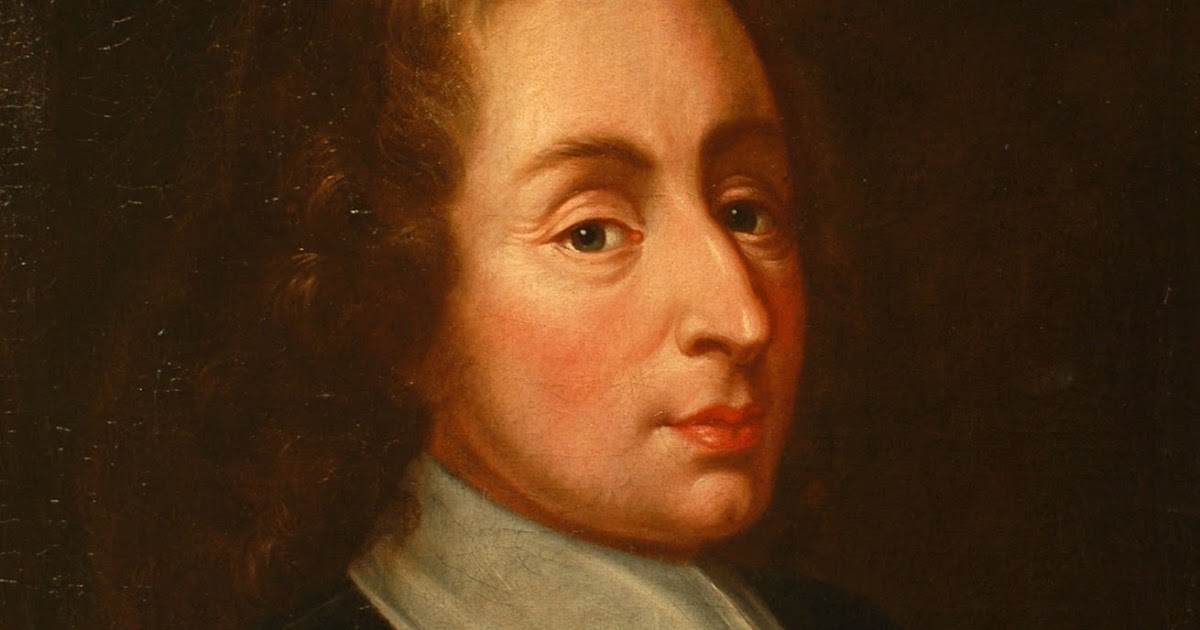 Penemu Hukum Pascal Blaise Pascal 70 PENEMU Penemu Hukum Pascal Blaise Pascal 70 PENEMU