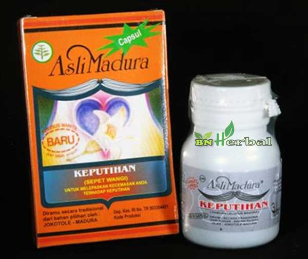 Obat keputihan alami Obat keputihan alami