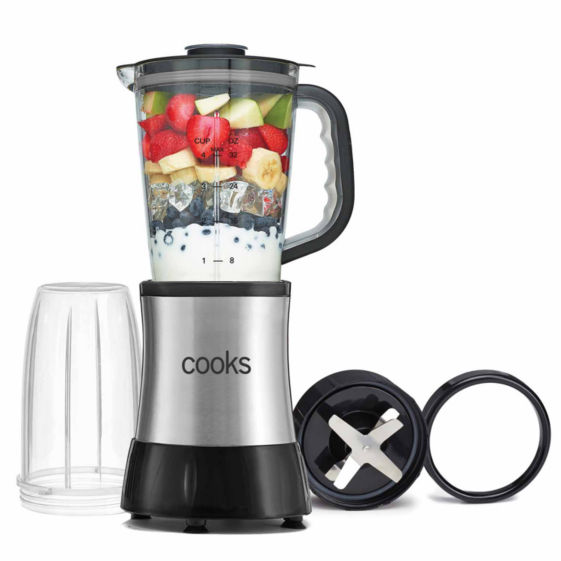 Cooks 2in1 Emulsifying Blender 16.99 (Save 53.01!)