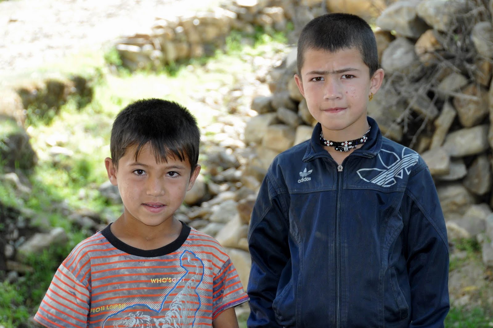 People of Tajikistan - Page 5
