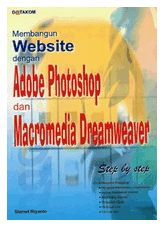 Ebook Membuat Web Template Menggunakan Photoshop Dan DreamViewer