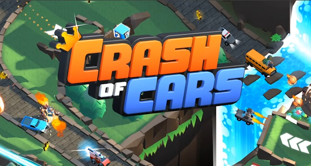 Download Crash of Cars Mod Apk Terbaru (Unlimited Coins/Gems) Download Crash of Cars Mod Apk Terbaru (Unlimited Coins/Gems)