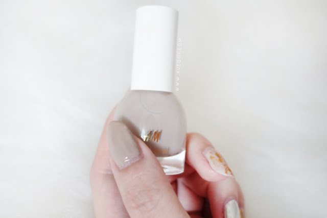 H&M Beauty Nail Polish - Taupe Notch