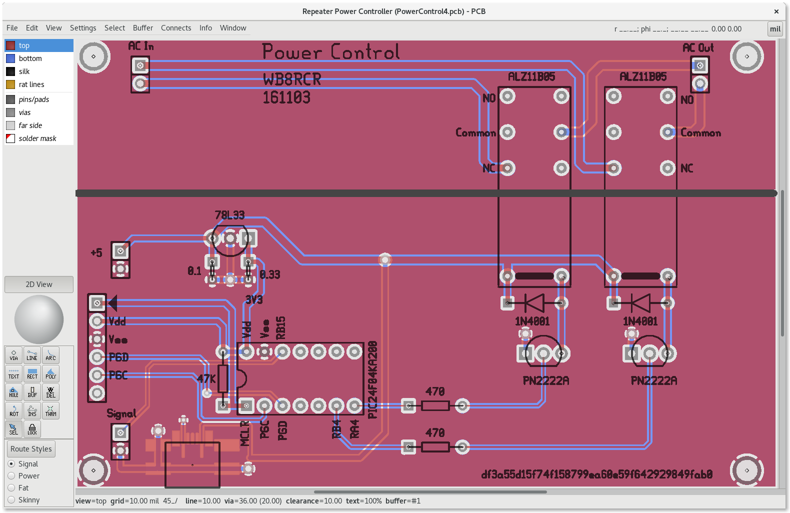 Midland DSTAR Repeater November 2016