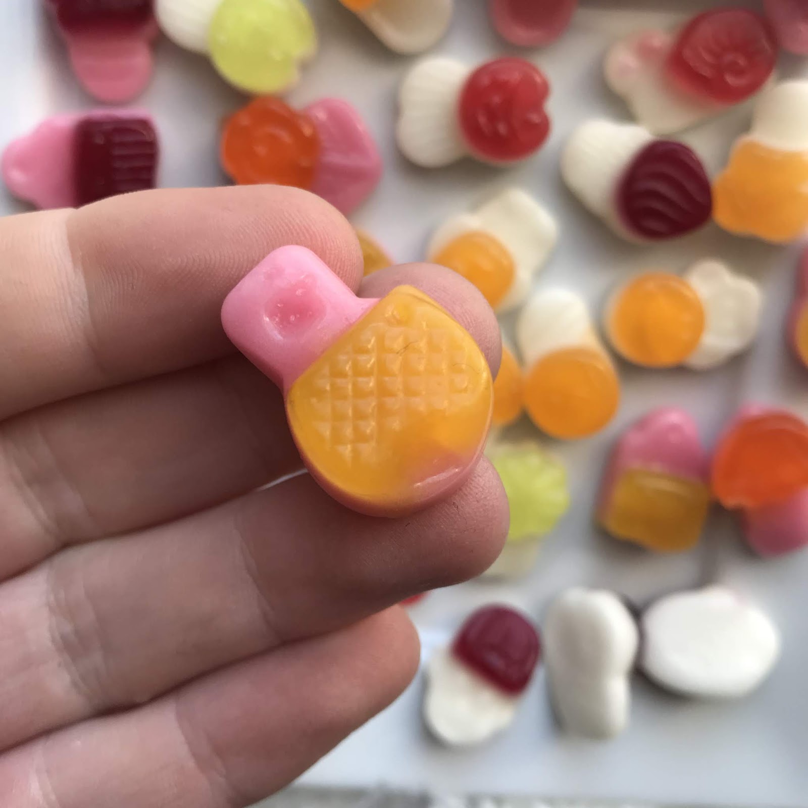 Rowntree’s Randoms Squish’ems