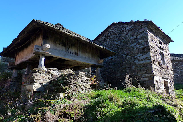 Pueblo de San Cristobal - Ruta del Silencio - Asturias Pueblo de San Cristobal - Ruta del Silencio - Asturias