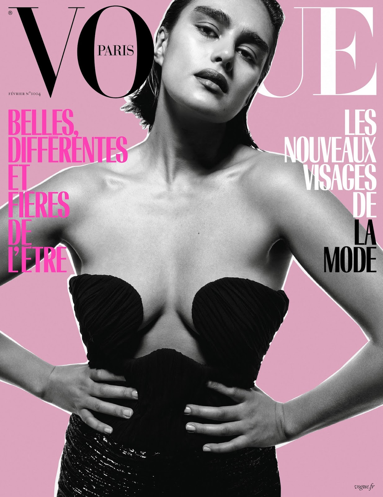 Vogue's Covers: Vogue Paris