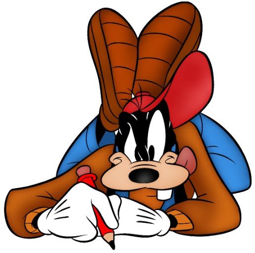 free disney cartoon character clipart - photo #10