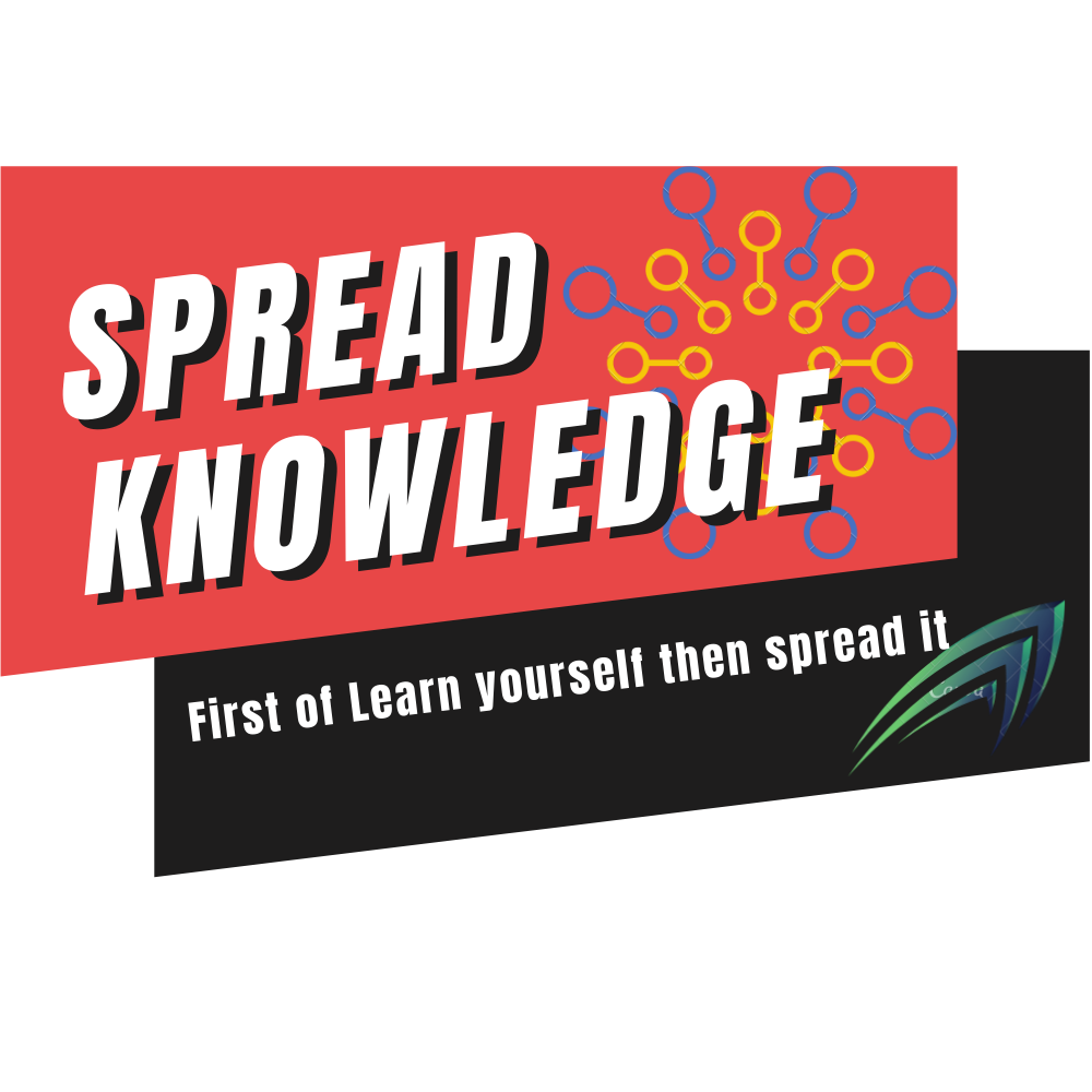  Spread Knowledge