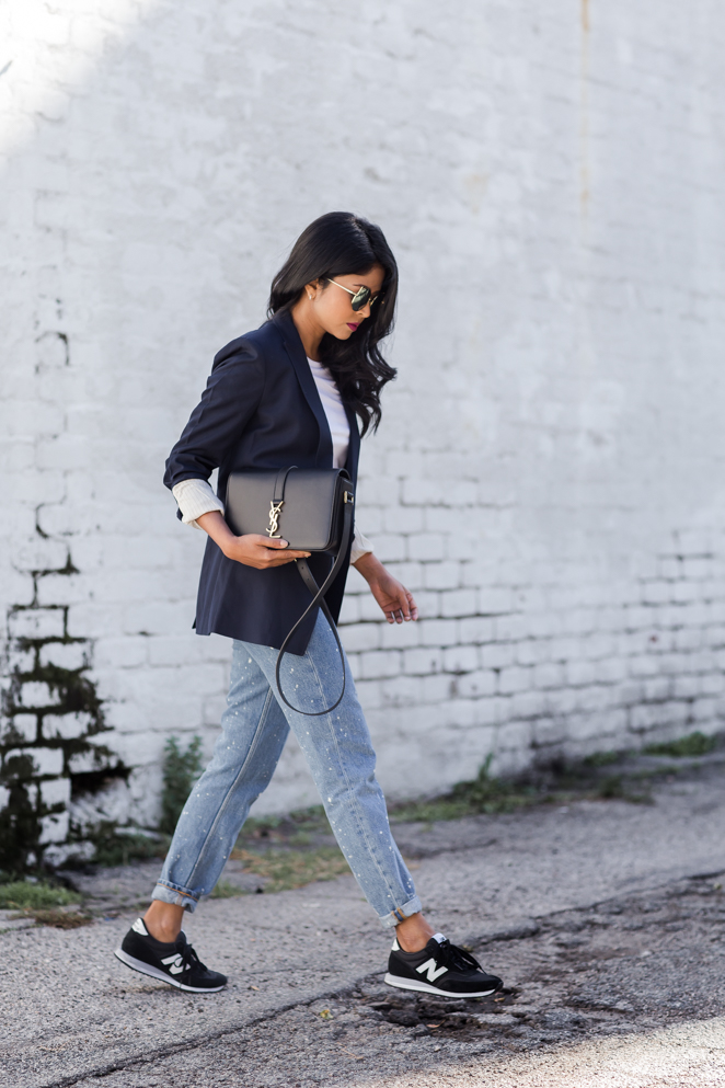 Want The Model-Off Duty Look? Here's How To Easily Achieve It