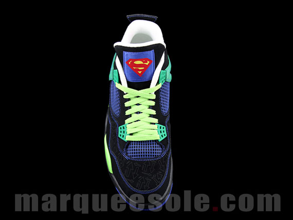 air jordan 4 superman