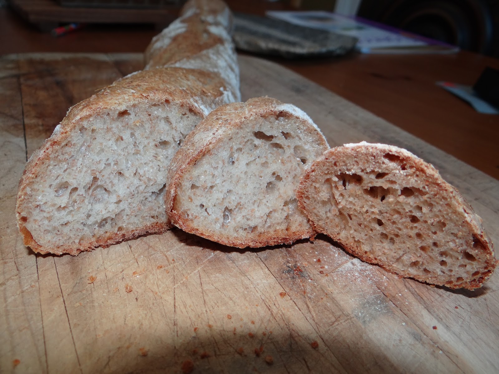 The Bread Maiden