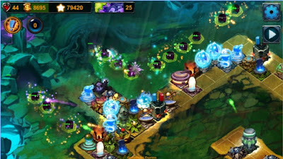 Download Element TD v1.5 Mod Apk Full Android Download Element TD v1.5 Mod Apk Full Android