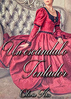 Un escandalo tentador (Tentaciones 2)- Olivia Kiss