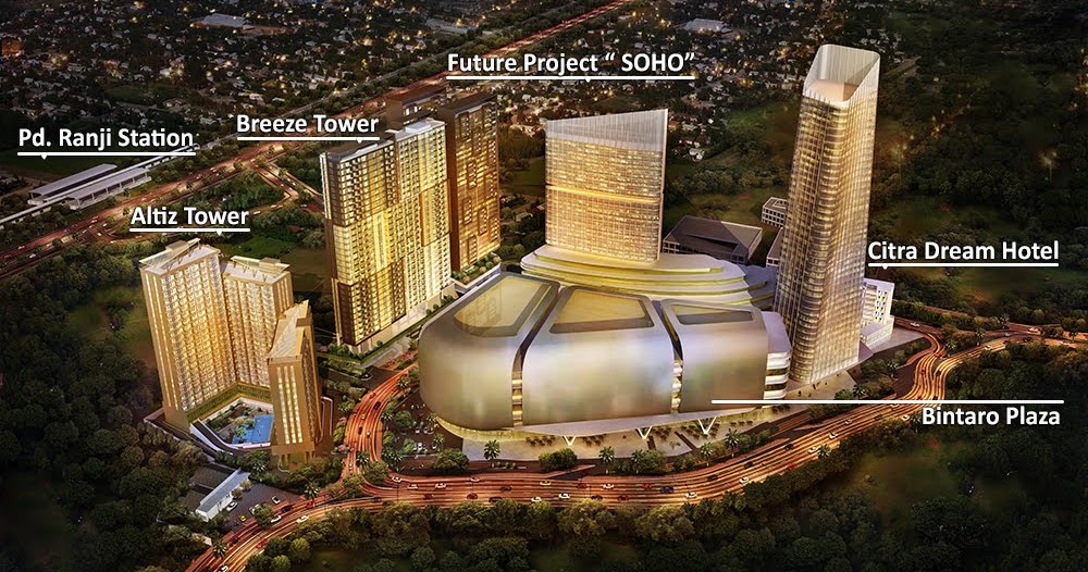 Bintaro Plaza Residences