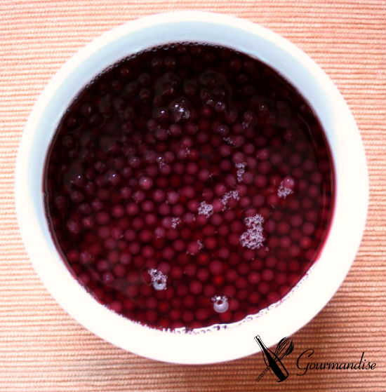 Sagu de vinho