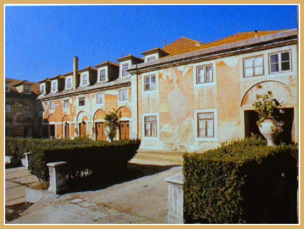 RUAS DE LISBOA COM ALGUMA HISTÓRIA