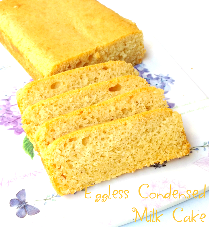 How To Make Spongy Cake Eggless How To Make Spongy Cake Eggless