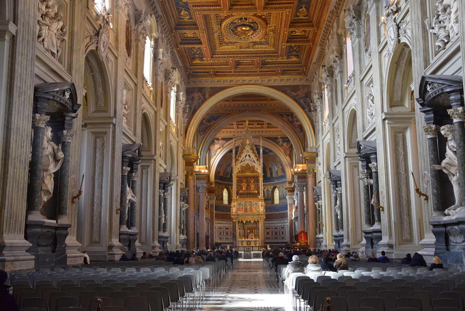 socalgalopenwallet: San Giovanni in Laterano, Rome