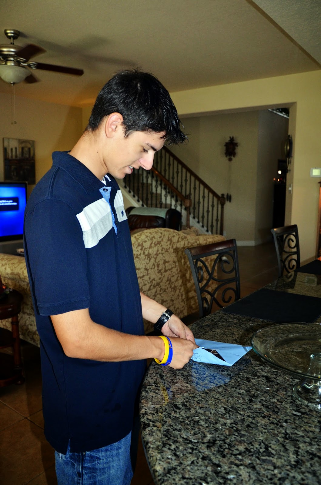 Many Reasons To Smile: Happy Birthday, Jayce!