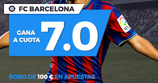 Paston Megacuota Liga: Barcelona vs Las Palmas 1 octubre Paston Megacuota Liga: Barcelona vs Las Palmas 1 octubre