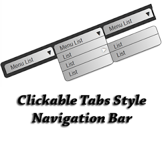 What Is A Clickable Navigation Element – WZDJ