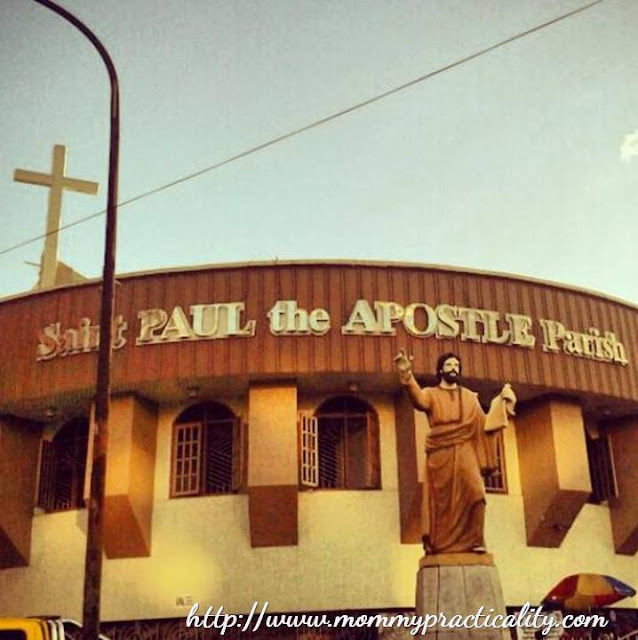 Visita Iglesia Route in Quezon City