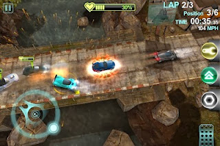 Game Android Blur Overdrive
