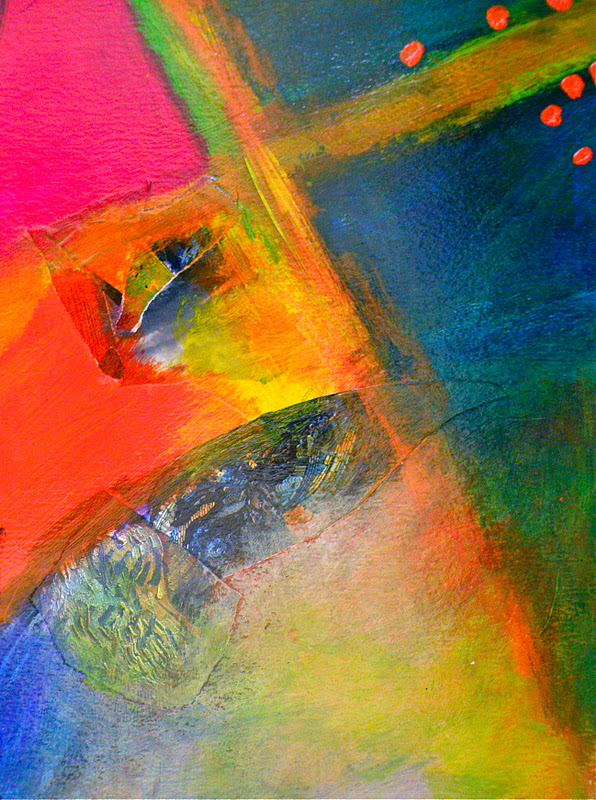 Artist in an Aframe Subjective? Objective? How Critical is the