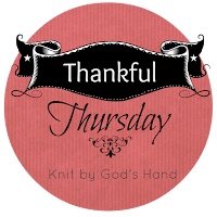 Image result for knit by god's hand thankful thursday