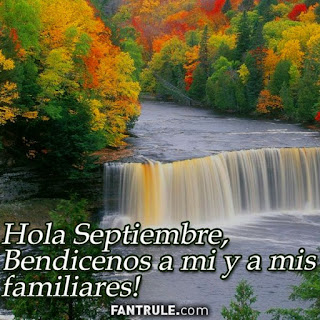 imagenes bienvenido septiembre frases