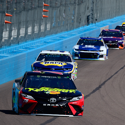 Monster Energy #NASCAR Cup Series CAN-AM 500 