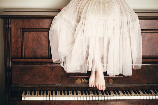 Ballet - Piano - Cool Chic Style Fashion