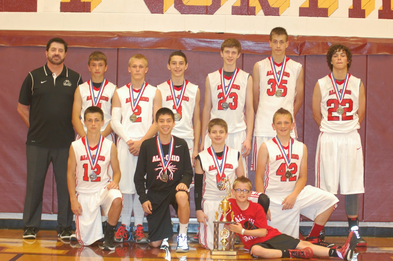 . AllOhio Southeast Takes Eddie Guice Crown