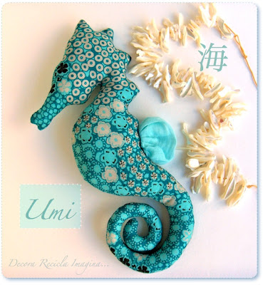 Umi the Sea Horse