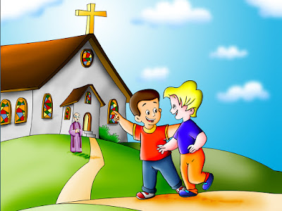 Inscripción para la Catequesis | Curso 2017 - 2018