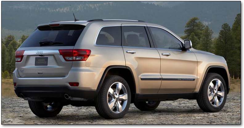 Is the 2011 jeep grand cherokee a good car