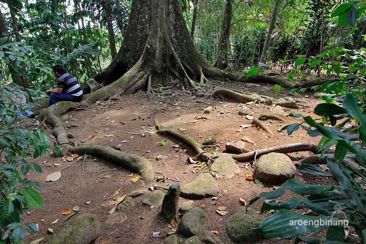 situs candi ebeg sumbang banyumas