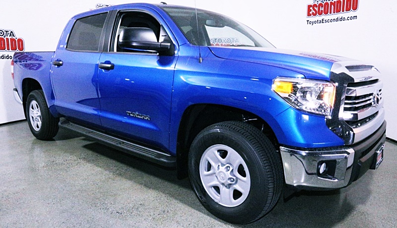 New Toyota Tundra Truck Diesel Limited New Toyota Tundra Truck Diesel Limited